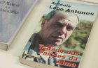 António Lobo Antunes com exposição bibliográfica na Biblioteca