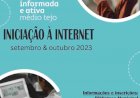 Município de Vila de Rei recebe ações de formação “Iniciação à Internet”