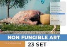 Exposição NFT’S – Non Fungible Art