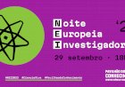 Origem do Universo inspira Noite Europeia dos Investigadores