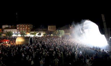 José Malhoa, Hybrid Theory e Tim com entrada livre em Vendas Novas