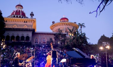 Jazz em Monserrate regressa em Setembro com música, cinema e “Spokenword”