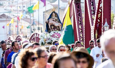 Festas em honra de nossa senhora da piedade em Odemira