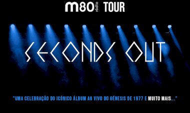 The Watch Plays Genesis - "Seconds Out"