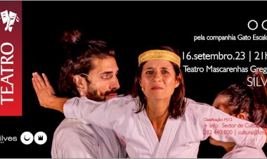 “O CID” sobe ao palco do auditório do Teatro Mascarenhas Gregório