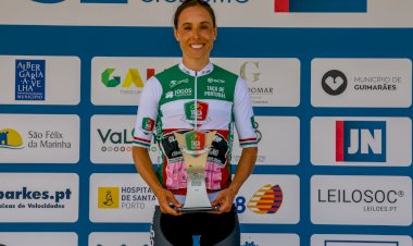 Cristiana Valente conquista Taça de Portugal