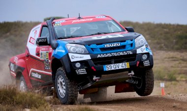 Fernando Barreiros renova título de campeão ibérico