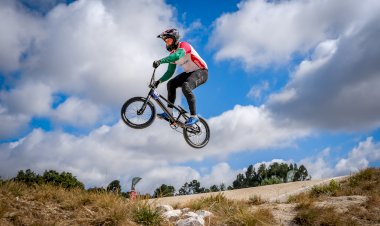 Renato da Silva quarto entre os juniores na Taça da Europa de BMX