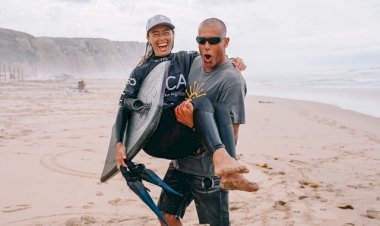 Daniel Fonseca e Joana Schenker regressam  às vitórias em Sintra no dia do adeus de Rita Pires