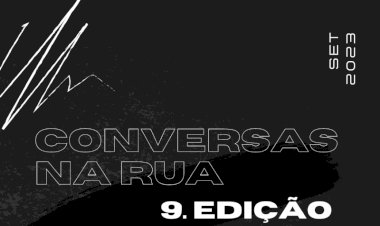 5 a 26 Setembro | 9.º Conversas na Rua | Intervenções artísticas em vários locais da cidade