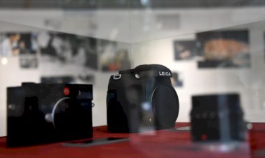 Leica celebra cinco décadas em Famalicão com exposição fotográfica inédita