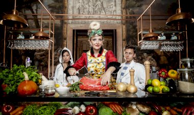 O Livro de Pantagruel em cena a 16 de Setembro no Convento São Francisco