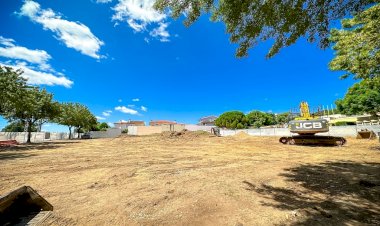 Câmara Municipal constrói parque urbano na Devesa Velha