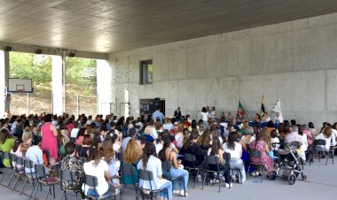 Alunos e Alunas distinguidos pelo Agrupamento de Escolas de Montemor-o-Velho