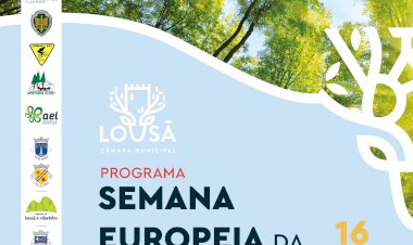 Câmara da Lousã lança Semana Europeia da Mobilidade