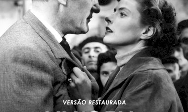 Sessão de Cinema "Viagem em Itália", de Roberto Rossellini - Centro de Artes e Espectáculos, 22 de Setembro