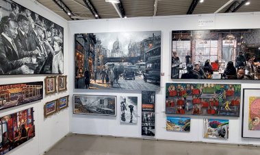 Portimão Arena recebe mais de 200 artistas na segunda edição da Art Expo Algarve