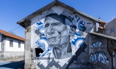 Três fins de semana para ver e discutir a arte urbana no Quartel de Monte Pedral