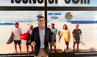 Liga MEO Surf: Rip Curl oferece bons prémios às escolhas mais certeiras no Fantasy Surfer