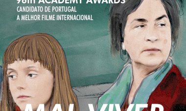 “Mal Viver” é o filme português candidato aos Óscares 2024
