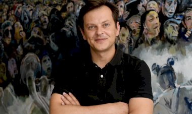 Pintura de Carlos Farinha é cartaz da oitava edição do Festival Cordas