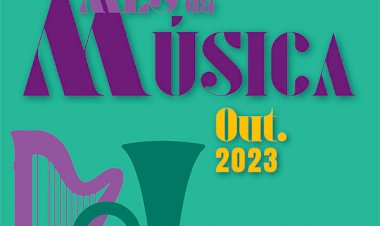 Qualidade para todos os gostos é no “Outubro - Mês da Música”/Palmela