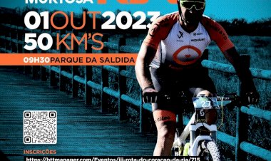 Murtosa recebe a III edição da “rota do coração da ria” de BTT