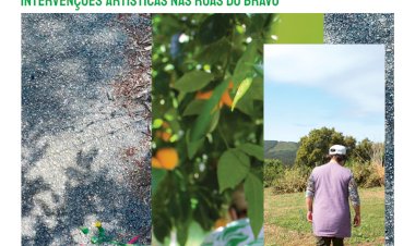 Exposição de Margarida Girão patente até Novembro na aldeia do Bravo