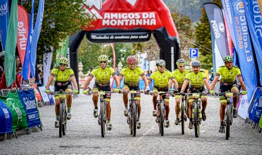 Givec Maratona BTT 5 Cumes acontece a 24 de Setembro