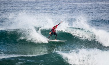 Frederico Morais alcança 5º lugar no Pro Santa Cruz