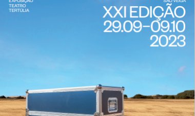 Ajidanha organiza XXI Festival de Teatro no ano do 25º aniversário