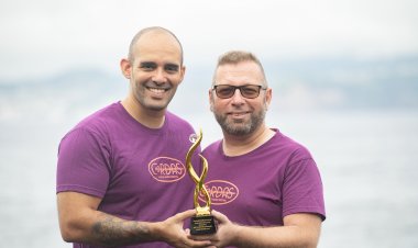 Médio Oriente abraça documentário "CORDAS" e Dubai atribui Prémio de Ouro