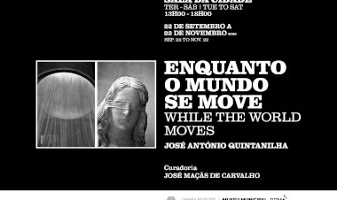 Exposição de fotografia de José António Quintanilha inaugura sexta-feira na Sala da Cidade