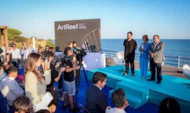 “EDP Art Reef” – A primeira exposição artística subaquática da costa portuguesa está em Albufeira