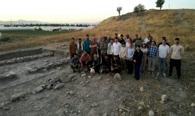 Investigadores da Universidade de Coimbra fazem novas descobertas arqueológicas no Curdistão iraquiano