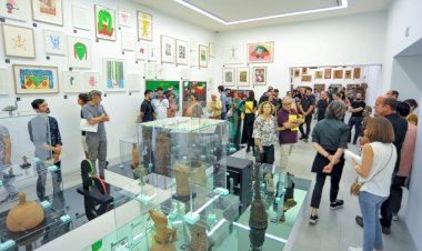 O desenho expandido de Dayana Lucas e a batida afro techno de Chima Isaaro, marcam as novas inaugurações a 30 de Setembro