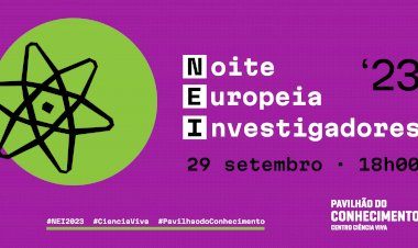Origem do Universo inspira Noite Europeia dos Investigadores