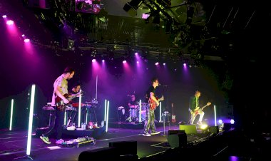 David Fonseca conquistou o público em noite de Grande Concerto no Casino Estoril