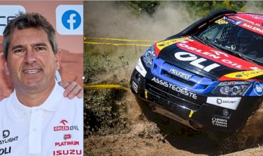 Fernando Barreiros venceu T2 na Taça da Europa de Bajas