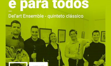 A Música quando nasce é para todos na Igreja de Alcorochel