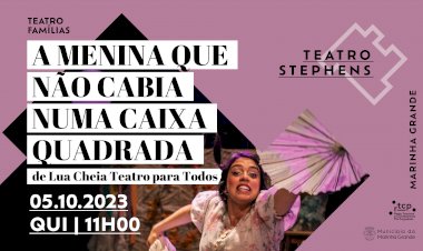 Teatro infantil no dia 5 de Outubro