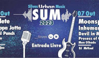 Silves Urban Music regressa nos dias 6 e 7 de Outubro