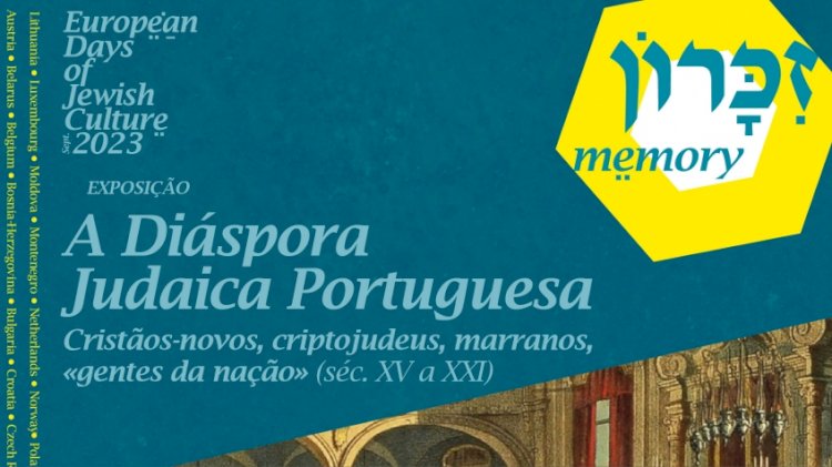 Torres vedras acolhe a exposição "a diáspora judaica portuguesa"
