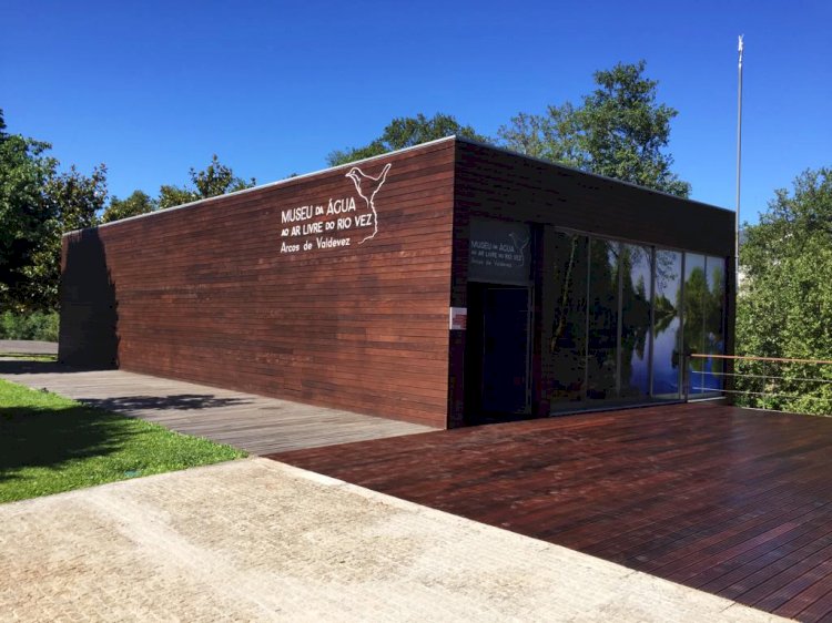 Museu da Água ao Ar Livre do Rio Vez  celebra o Ecology Day e o Dia Nacional da água