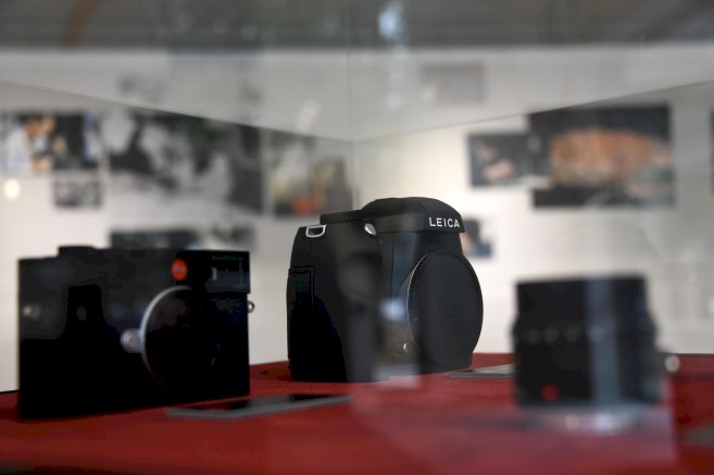 Leica celebra cinco décadas em Famalicão com exposição fotográfica inédita