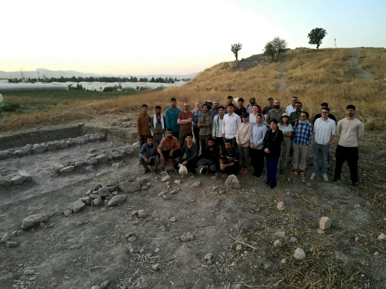 Investigadores da Universidade de Coimbra fazem novas descobertas arqueológicas no Curdistão iraquiano