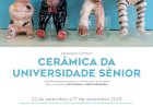 Cá da Terra acolhe Exposição de Cerâmica  da Universidade Sénior de Sardoal