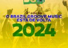 Brazil Groove Music anuncia datas para 2ª edição