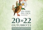 XIV Feira da Caça de Mértola