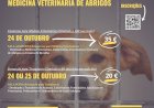 Fórum de Medicina Veterinária de Abrigos no Convento São Francisco a 24 e 25 de Outubro